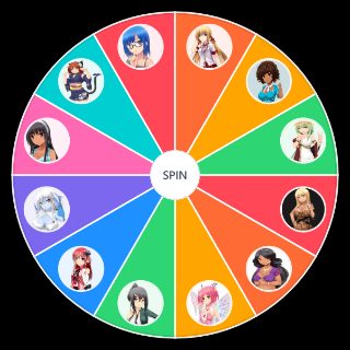 Random Huniepop Girls Picker