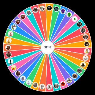 Choose a Random ULTRAKILL CHARACTERS