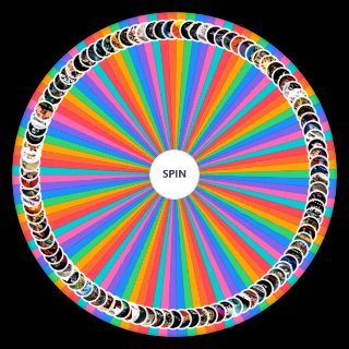 Spin the Wheel: Horror movies