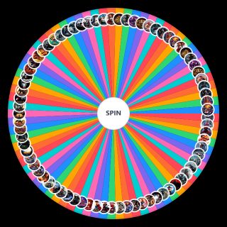 Spin the Wheel: ALL the Marvel Movies