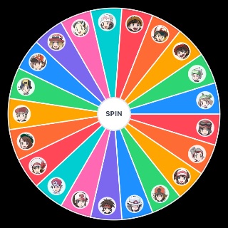 Random Pokemon Protagonist Picker