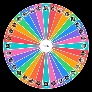 Random ром тропы Wheel