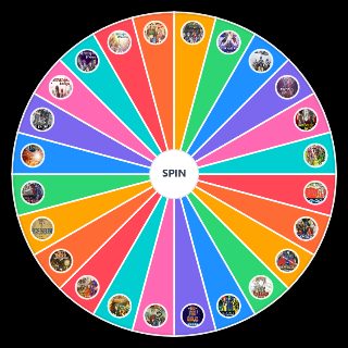 Random Fire Emblem Wheel