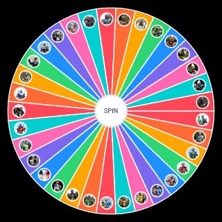 Kamen Rider Double Riders & Forms Random Picker