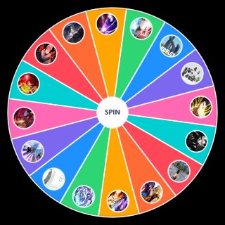 Spin the Wheel: Roblox Battlegrounds