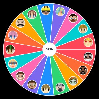 Spin the Wheel: Last Life