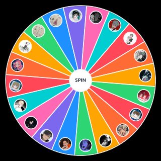 alien stage all characters! Random Picker