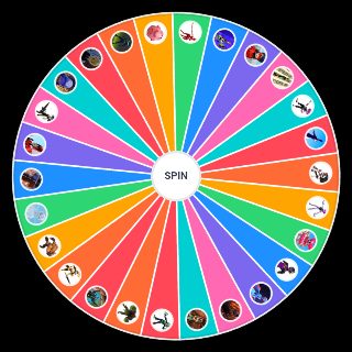 Miraculous: Tales of Ladybug and Cat Noir S3 Villains Wheel