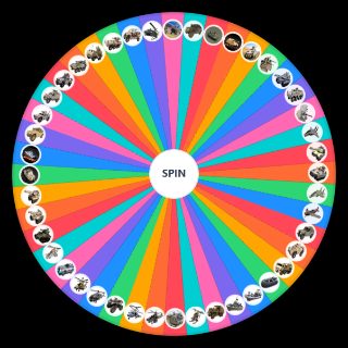 Spin the Wheel: War tycoon all vehicles (old and new)