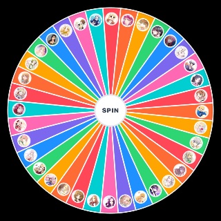 Manhwa Female Characters Random Generator