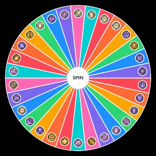 UnConventional Abilities Wheel