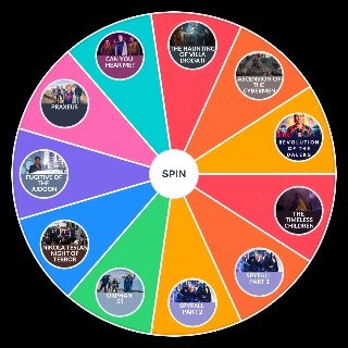 Choose a Random Doctor Who Series 12