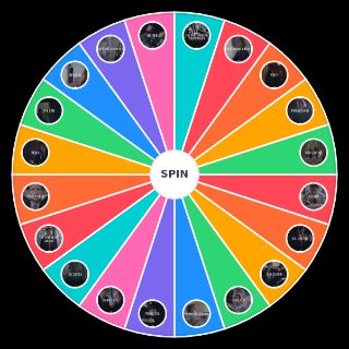 Spin the Wheel: X Files Season 5