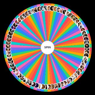 Random Black Female Singers! Wheel
