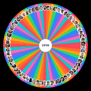 Spin the Wheel: CZ/SK Rappers (60+)
