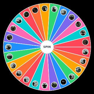 Pick a Random Saisei Weapons