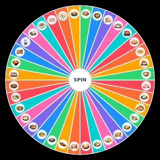 Genshin Impact | Inazuma Dishes Random Picker