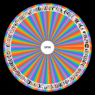 Spin the Wheel: One Piece Characters (Power Scaling)