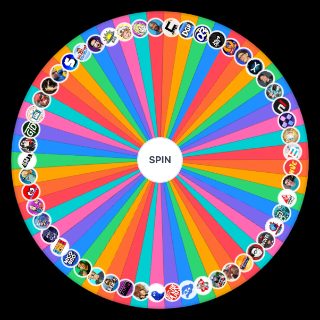 Spin the Wheel: Nintendo Youtubers