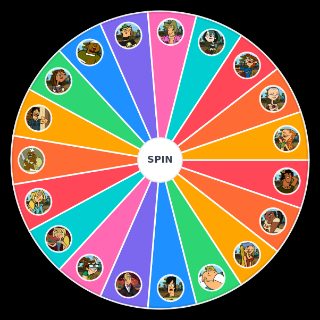 A tutto reality azione Random Picker