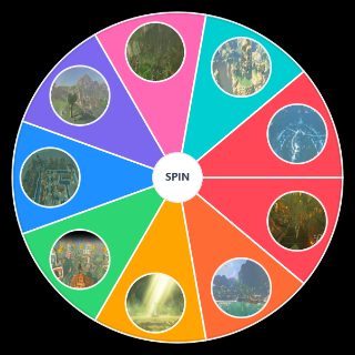 Botw town Random Generator