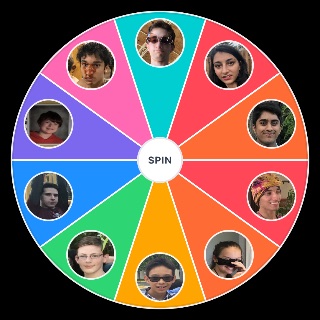 among us Wheel