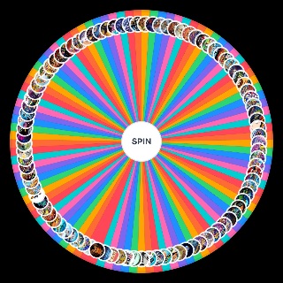Spin the Wheel: Movies based on cartoons