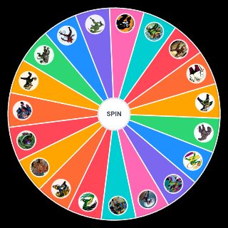 Spider Man Villains Random Picker
