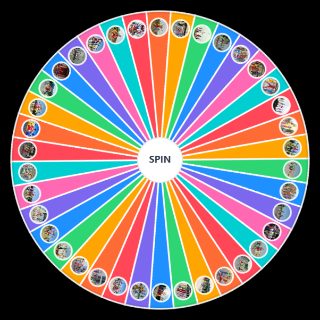 Super Sentai Suits Wheel