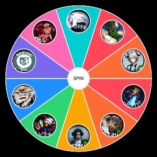 TFC Random Picker