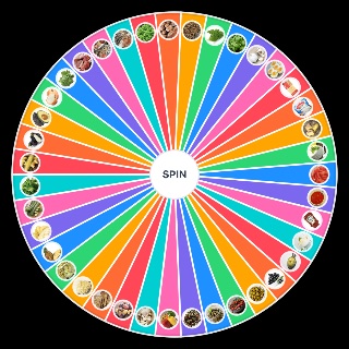 Pizza Toppings + Random Picker