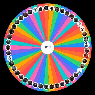Spin the Wheel: DBD Killers in the Bathroom