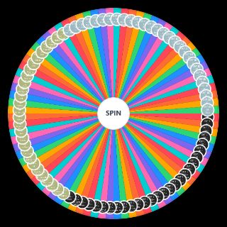 Spin the Wheel: Death note OST
