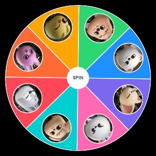 Pick a Random SKZOO Character