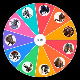 Monster Hunter Wilds New Monsters Random Picker