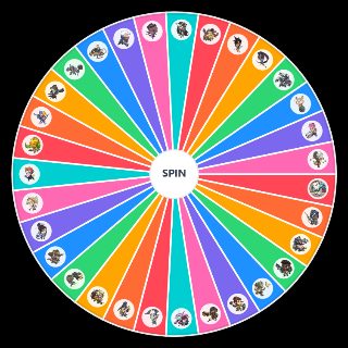 Overwatch Mains Random Picker
