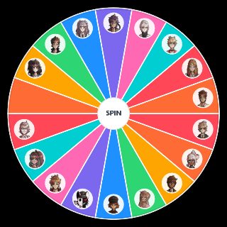 Danganronpa Antebellum: Lockdown Random Picker