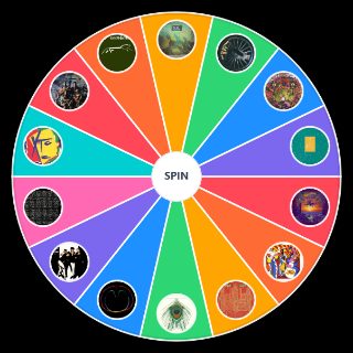 Choose a Random XTC Studio Albums