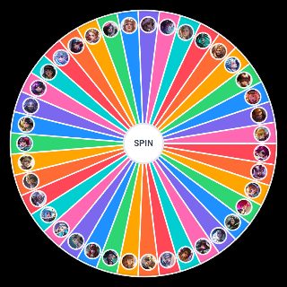 Choose a Random Mobile Legends Female Characters