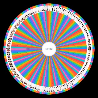 WNBA Players Wheel