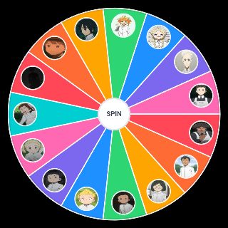 Pick a Random Yakusoku no Neverland (The Promised neverland) Characters