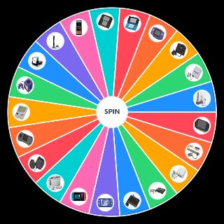 every console Wheel