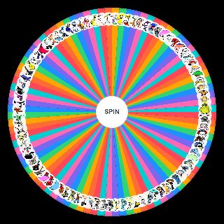 Random Rhythm Heaven Guys Wheel