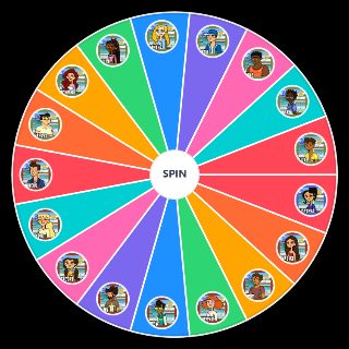 Choose a Random Reality Resort (All Seasons)