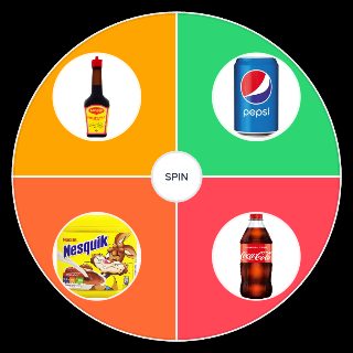Random KTÓREGO NIKT JESZCZE NIE ZROBIŁ : Wheel