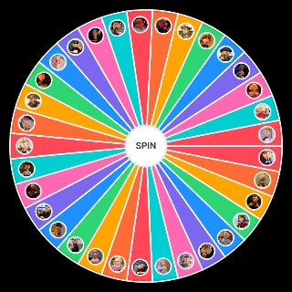 Moral Orel Charaters Random Picker