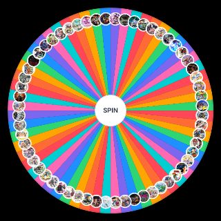 Random Isekai Anime Wheel