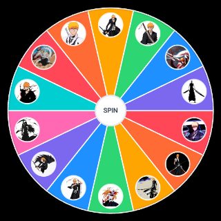 Random Ichigo's forms Picker