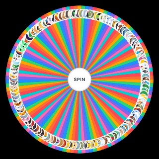 Spin the Wheel: Blooket Blooks