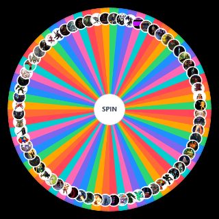 Hard video game bosses Wheel